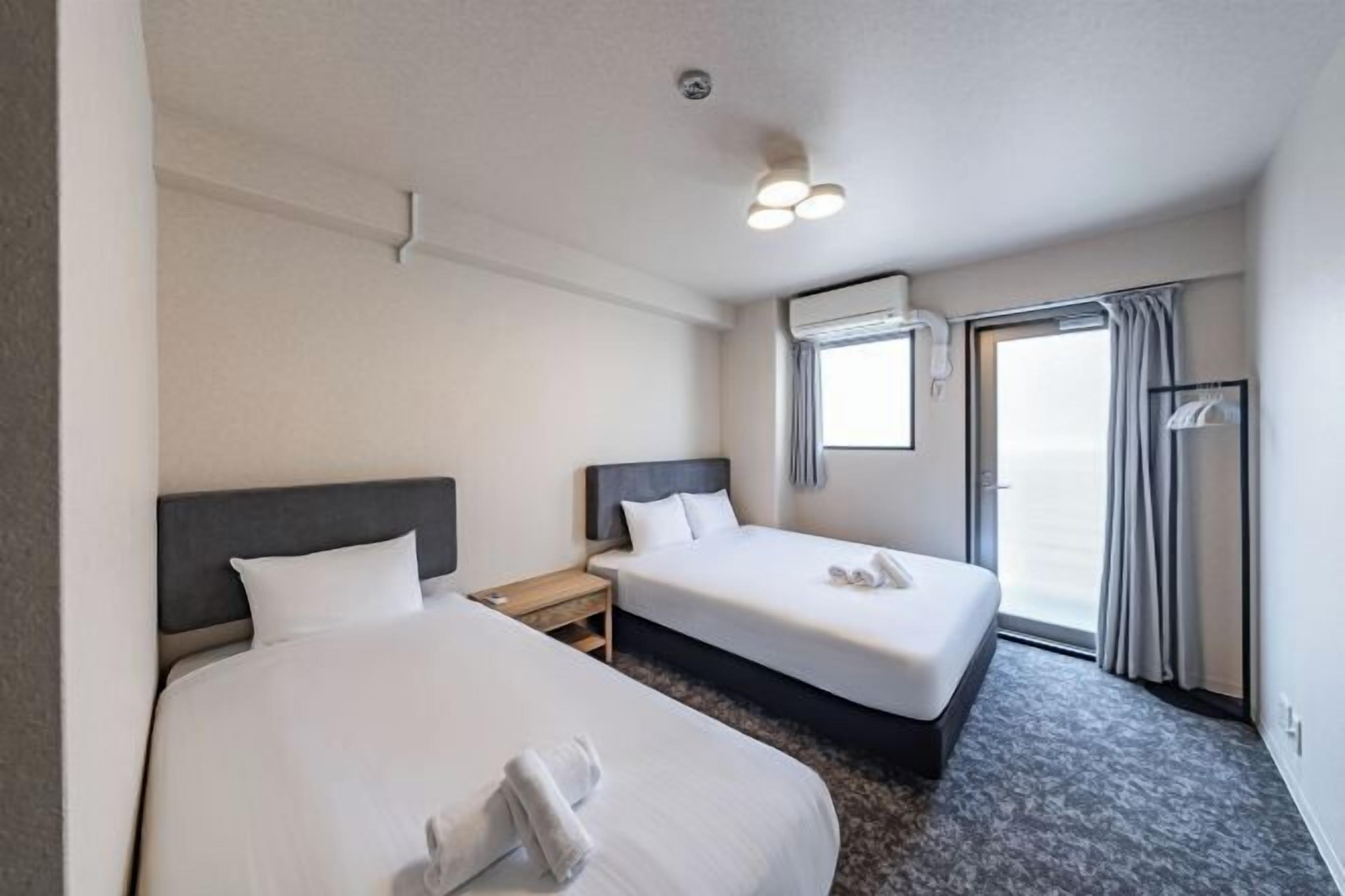 Ilmainen Wi-Fi, vuodevaatteet