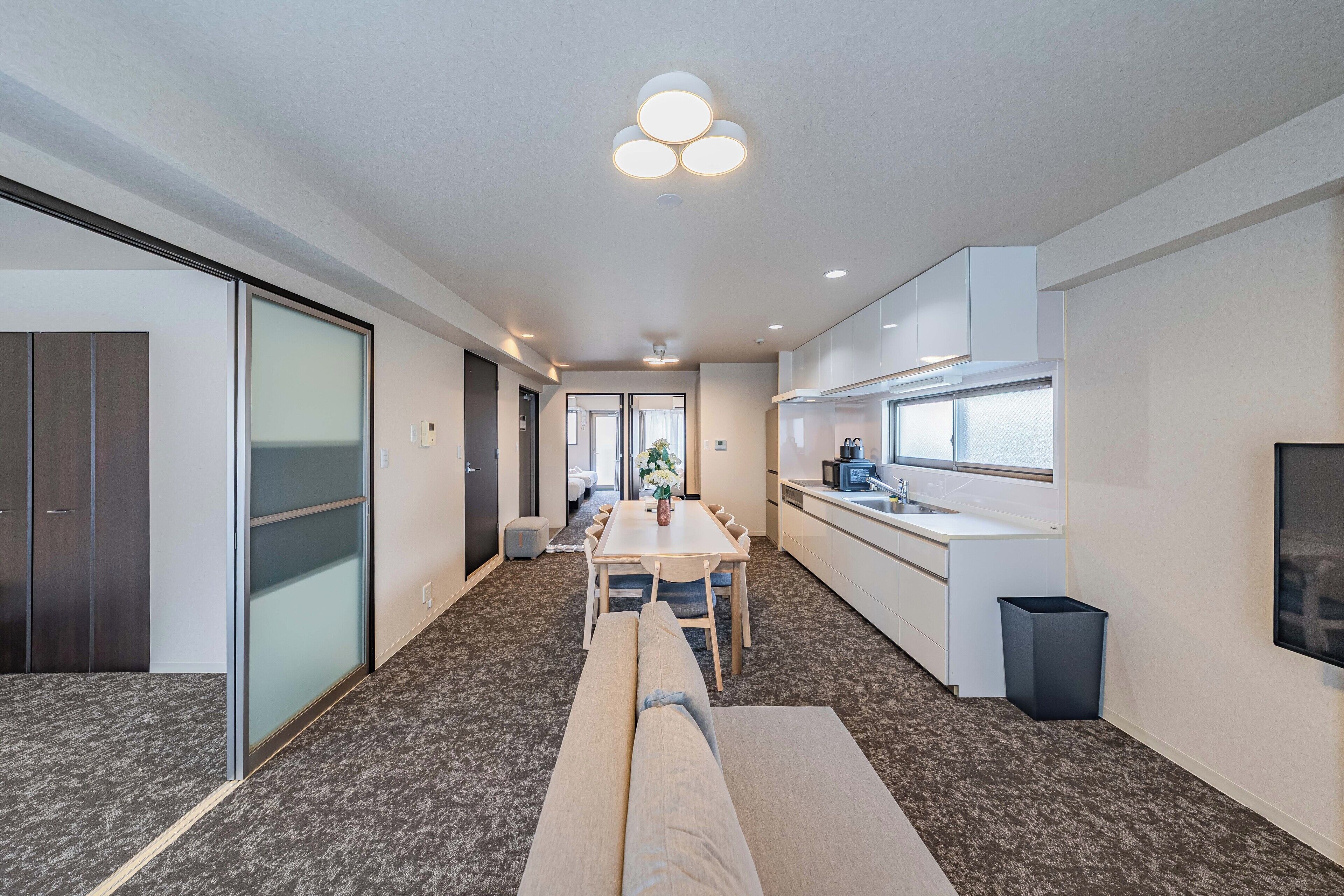 Family Triple Room, Balcony, Canal View