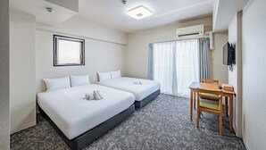 Unclassified image, 5 of 59, button - Label 01 Dotonbori Aparthotel (Osaka)