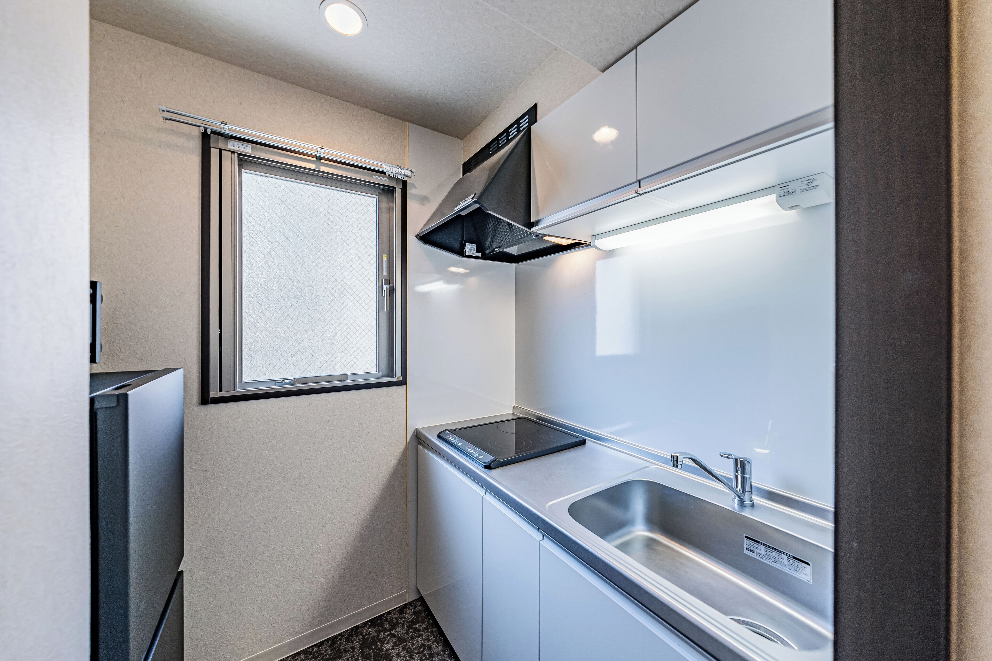 Standard Double Room, Balcony | Private kitchen | Full-size fridge, microwave, cookware/dishes/utensils