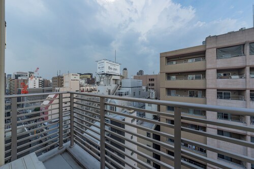 Label 01 Dotonbori Aparthotel  