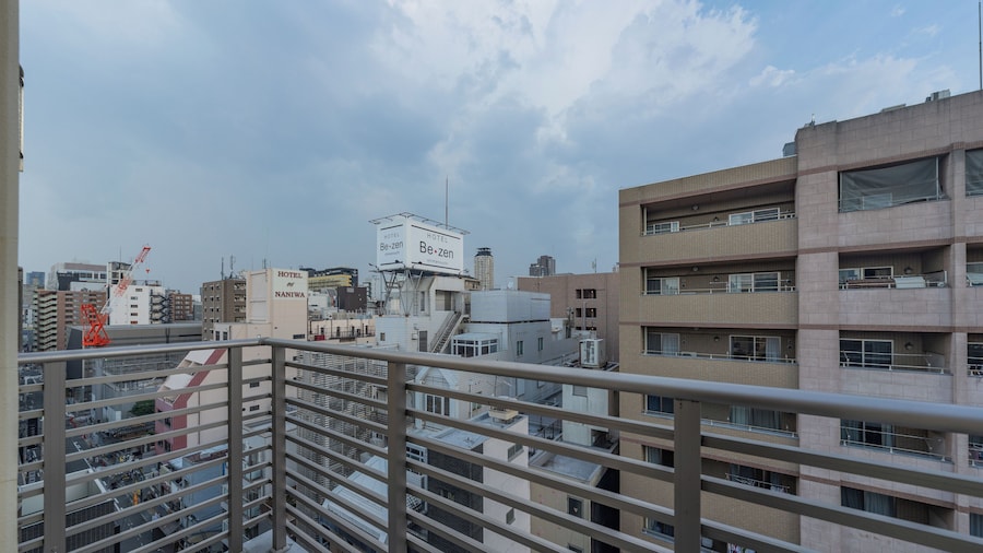 Label 01 Dotonbori Aparthotel