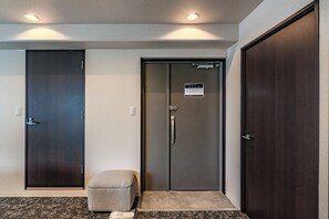 Family Triple Room, Balcony, Canal View | Free WiFi, bed sheets - Label 01 Dotonbori Aparthotel (Osaka)