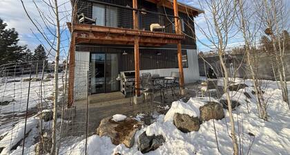 Sunflower Resort Deluxe Sunflower Home 2BR King/King