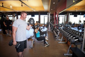 Fitnesscenter