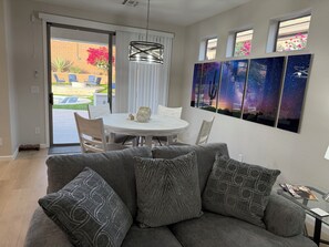 Smart TV, monitor de computadora, impresora