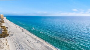 Beach nearby - Shimmering Pearl | Amazing Beach Views| Heated Private Pool | Restaurants and attractions nearby (Panama City Beach)