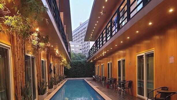 Piscine