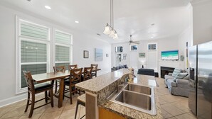 Interior - Seaside Oasis - Sleeps 17 (Panama City)