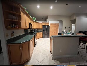 Cocina privada
