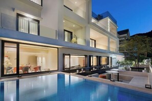 Outdoor pool - Yashi Mountain Stream · Children's Swimming Pool Designer Parent Child Vacation Scenic Stay (Hangzhou)