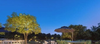 Yashi Mountain Stream · Children's Swimming Pool Designer Parent Child Vacation Scenic Stay