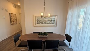 Dining - Heber Valley Condo-Pickleball-Tesla Charger (Heber City)