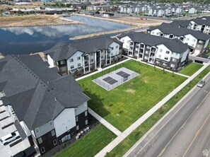 Exterior - Heber Valley Condo-Pickleball-Tesla Charger (Heber City)