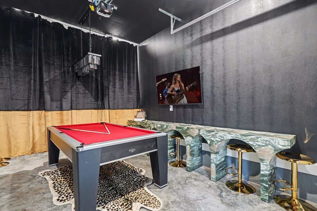 Games room