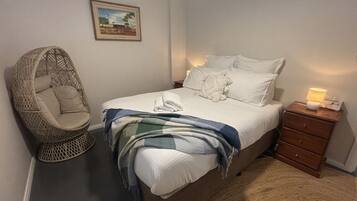 Wi-Fi, draps fournis