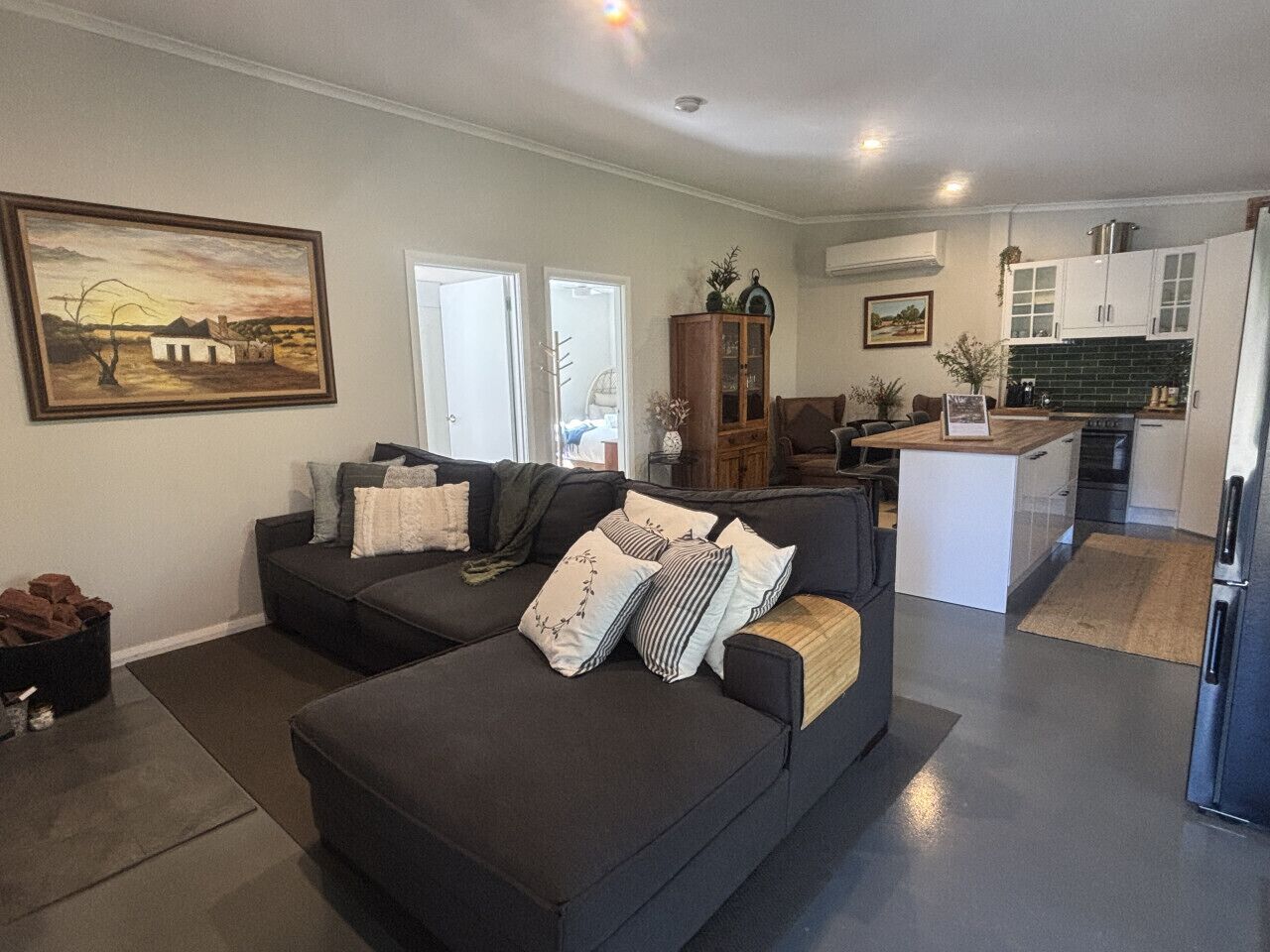 Tv, pejs, stereoanlæg