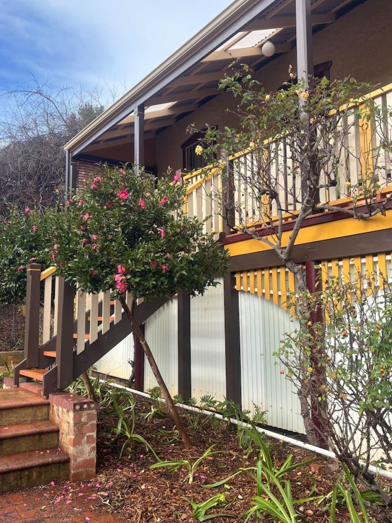 Details aan de buitenkant