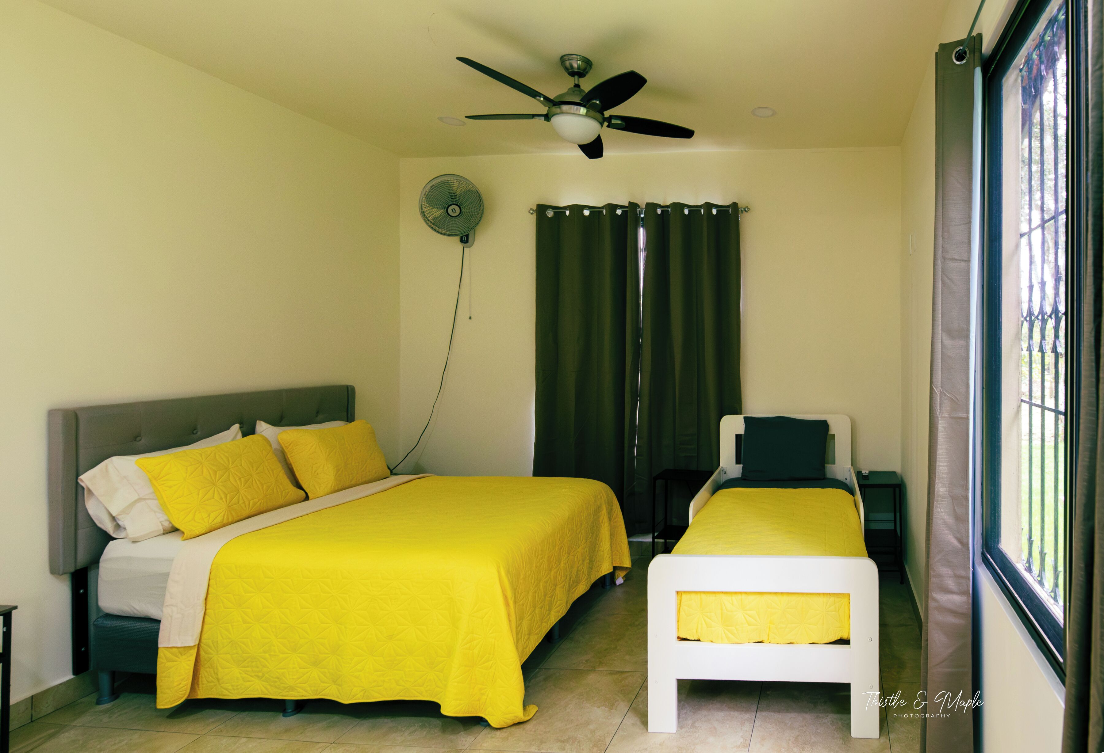 1 bedroom, desk, free WiFi, bed sheets