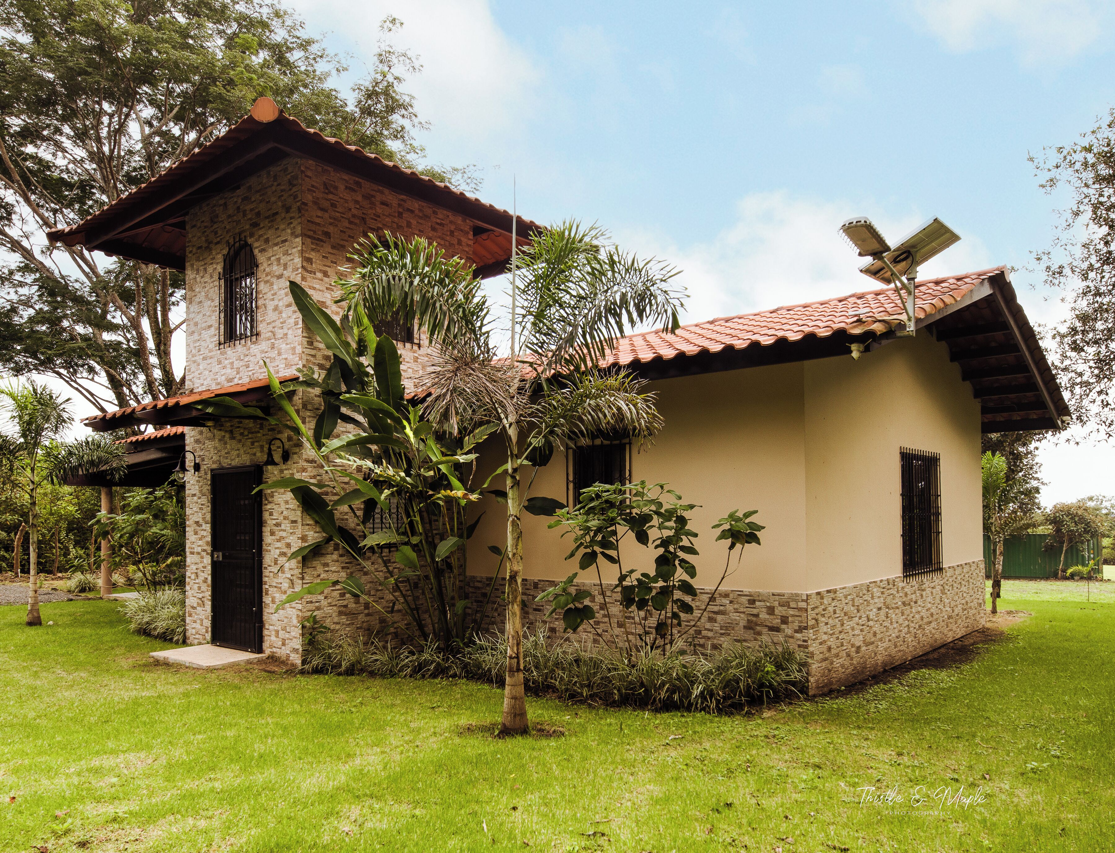 Exterior