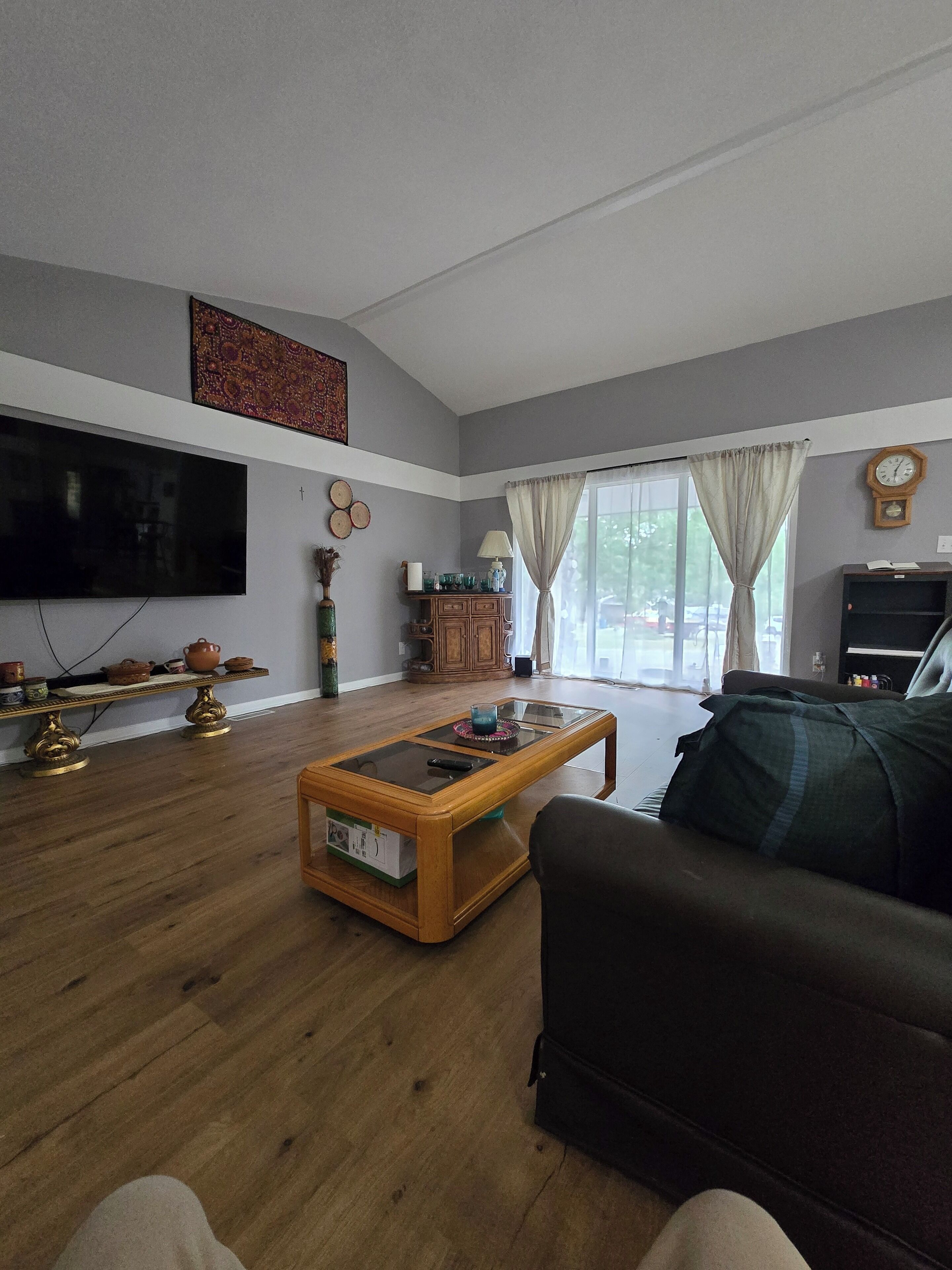 Una Smart TV