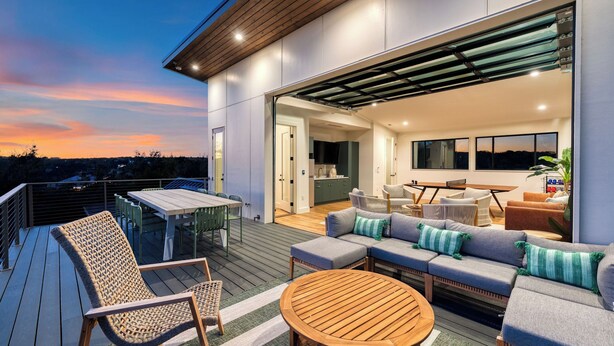 House (5 Bedrooms) | Interior - Sundown Social by Avantstay Lake Austin Views Pool, Firepit, Deck + Game Room A+ Designer Style (Austin)