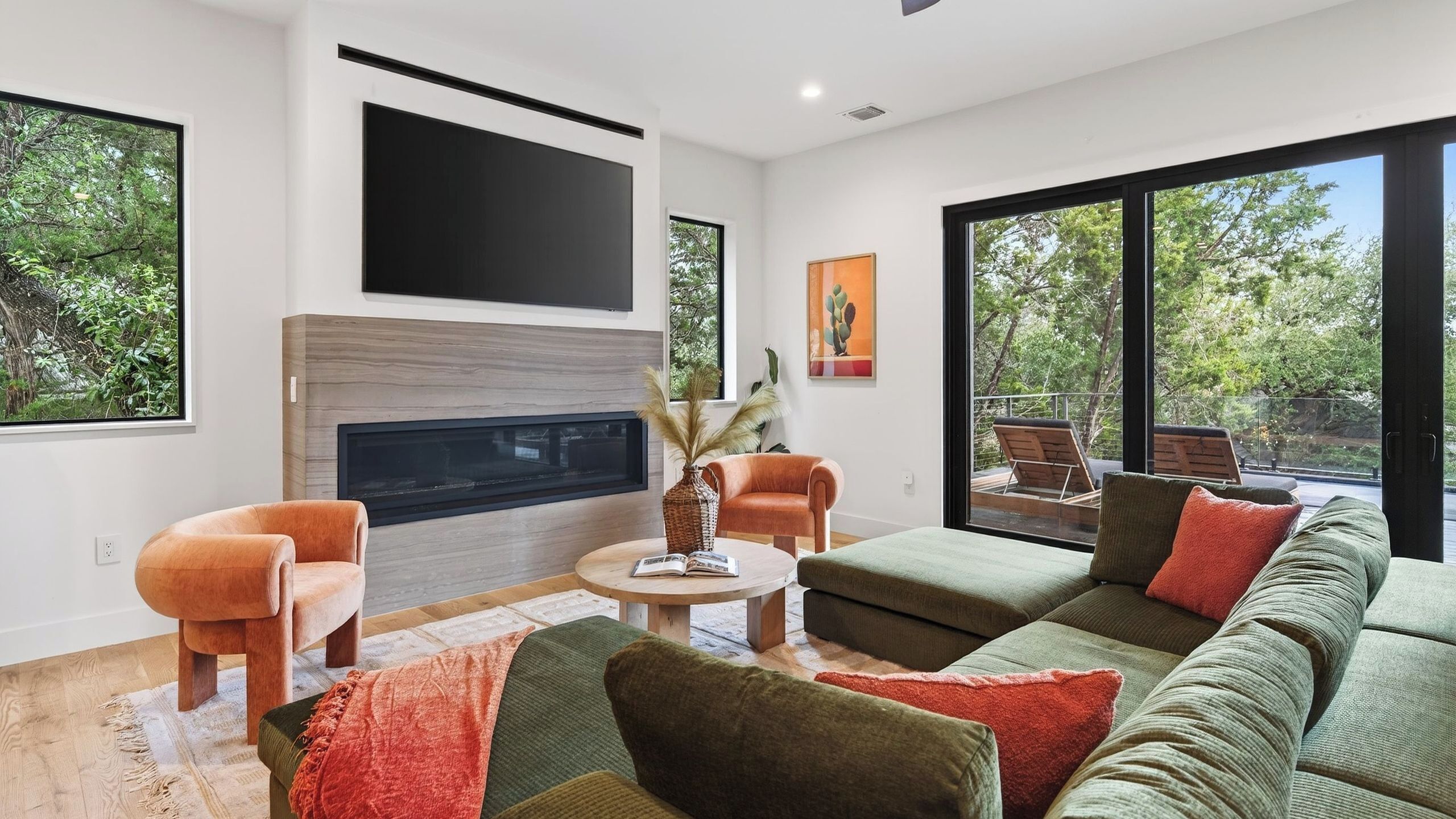 Talo (5 Bedrooms) | Sisätilat