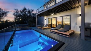 House (5 Bedrooms) | Interior - Sundown Social by Avantstay Lake Austin Views Pool, Firepit, Deck + Game Room A+ Designer Style (Austin)