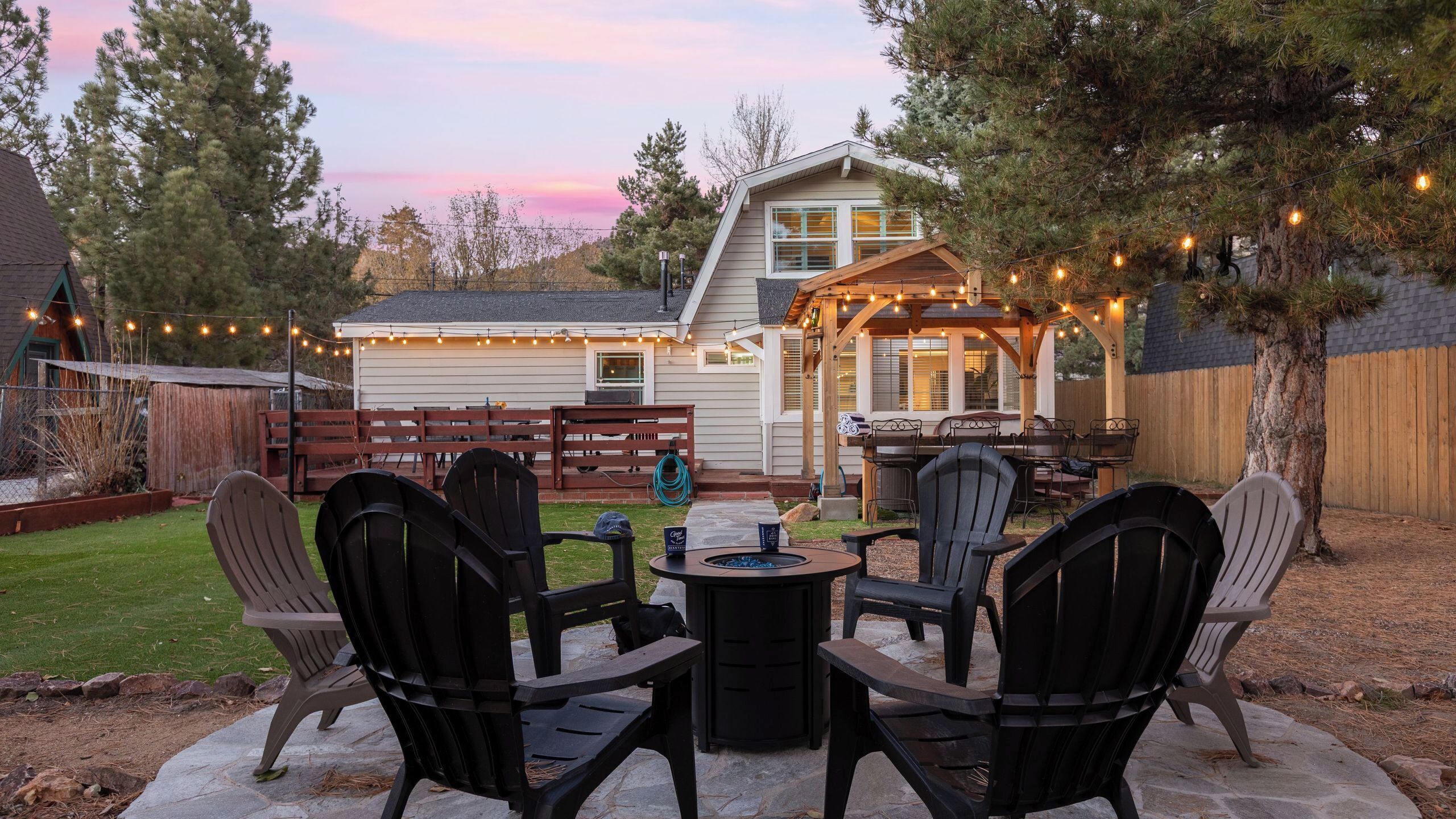 Hus (2 Bedrooms) | Interiør