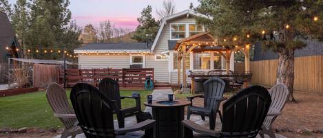 Hus (2 Bedrooms) | Interiør