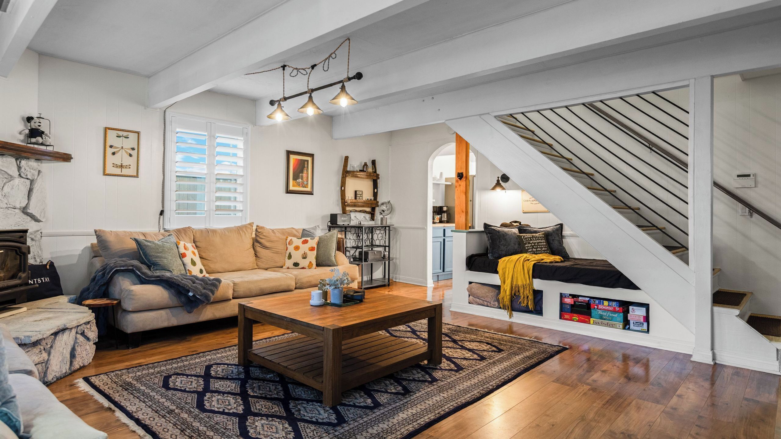 House (2 Bedrooms) | Interior