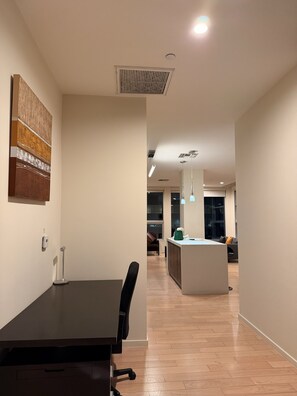 Interior - Luxury 2bd 2bath DTLA High-Rise Panoramic Views (Los Angeles)