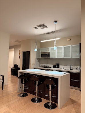 Cucina privata