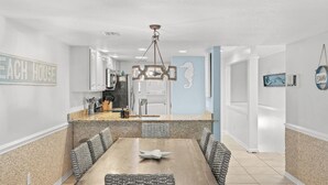 House (3 Bedrooms) | Interior - Beachfront Townhome With Instant Access to Beach Beachside Kisses by Avantstay (Fort Walton Beach)