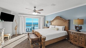 House (3 Bedrooms) | Interior - Beachfront Townhome With Instant Access to Beach Beachside Kisses by Avantstay (Fort Walton Beach)