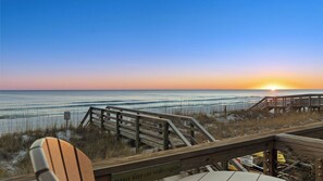 House (3 Bedrooms) | Interior - Beachfront Townhome With Instant Access to Beach Beachside Kisses by Avantstay (Fort Walton Beach)