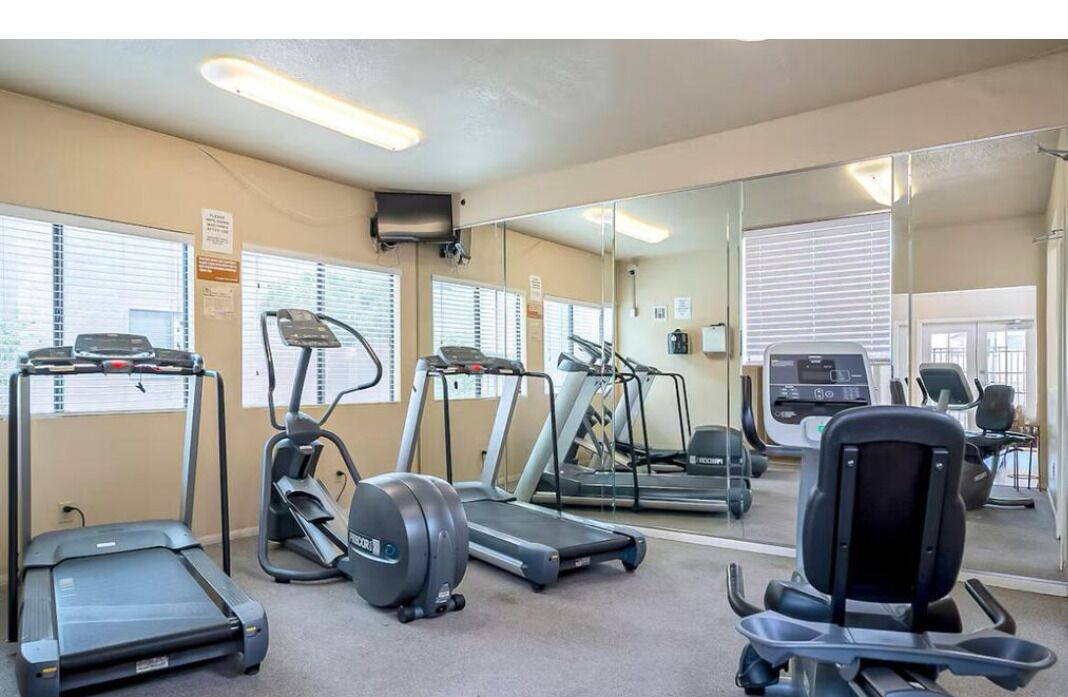 Salle de remise en forme