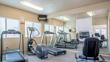 Salle de remise en forme