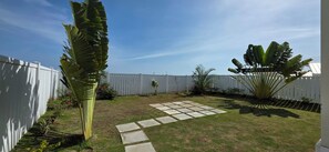 Property grounds - Welcome to Happy Place (Lucea)