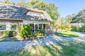 Ferienhaus | Außenbereich