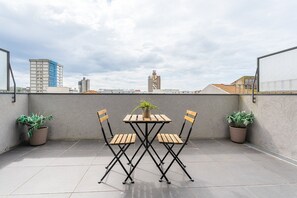 Outdoor dining - GuestReady - Ideal Porto stay near Trindade 4th (Porto)