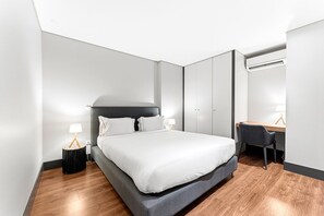 2 habitaciones, internet y ropa de cama 