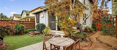 Ristorazione all'aperto