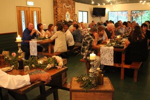 Opções para refeição