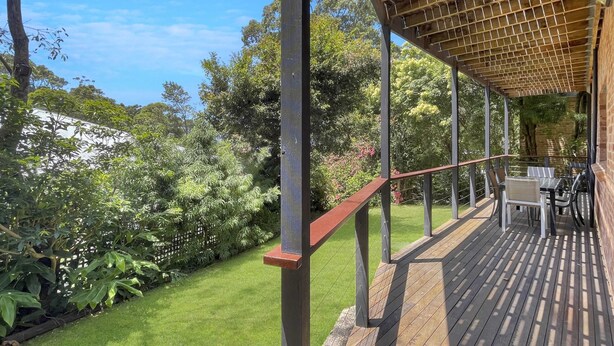 Unclassified image, 1 of 30, button - Relaxing 3-bedroom Retreat With Outdoor Seating (Lilli Pilli)