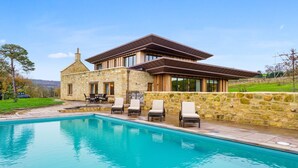 Pool - Badgerwood - sleeps 12 guests  in 6 bedrooms (Winchcombe)