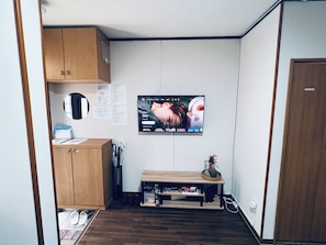 Living area - Maison du Skytree (Tokyo)