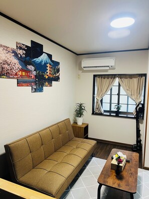 منطقة المعيشة