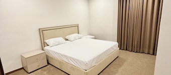 Cozy Secure Family Stay Apartment In Galleria Mall