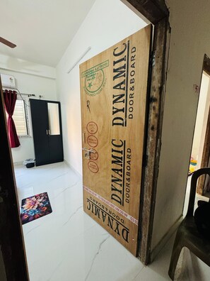 Interior - Relaxing 2BHK Retreat for Families & Couples (Kolkata)